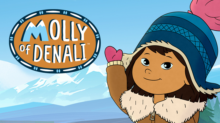 Molly of Denali | PBS KIDS Shows | PBS KIDS for Parents