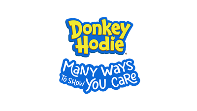 Many Ways to Show You Care Donkey Hodie