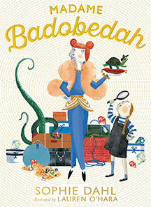 Image of Madame Badobedah book.