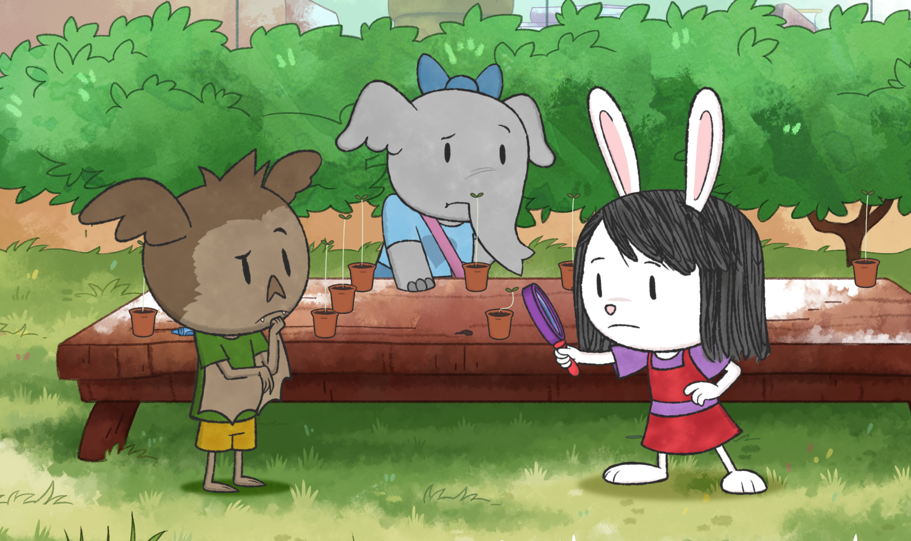 6 maneras de explorar la naturaleza con su niño de preescolar | Consejos e  ideas para padres | PBS KIDS for Parents, image size:1818x1080