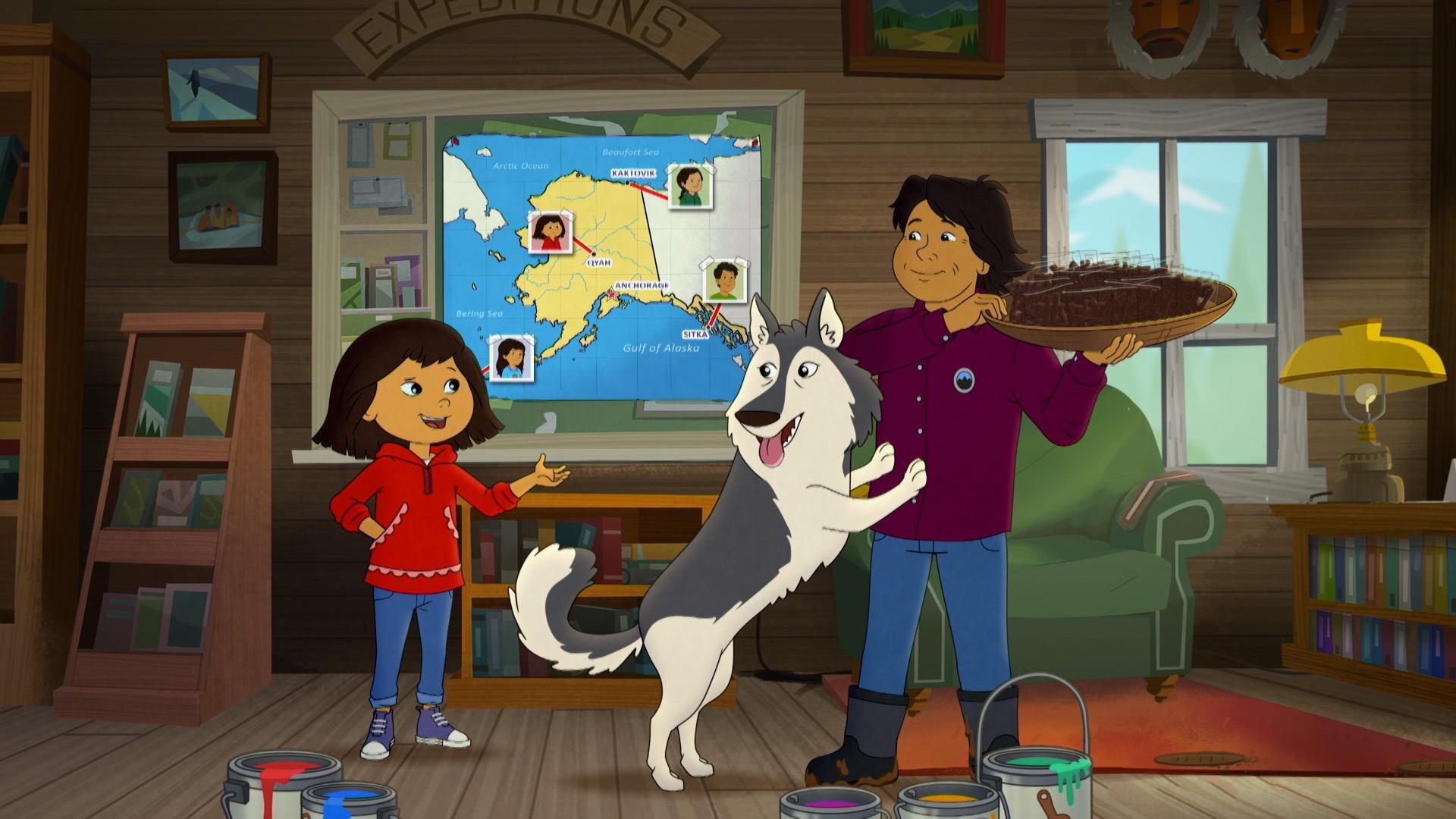 Talk About It: How Do Maps Help Us? | Parenting Tips & Advice | PBS ...