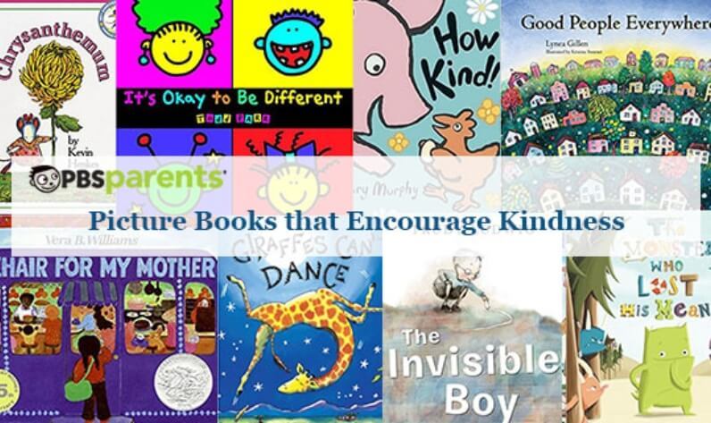 Room for Everyone: 10 Picture Books that Encourage Kindness