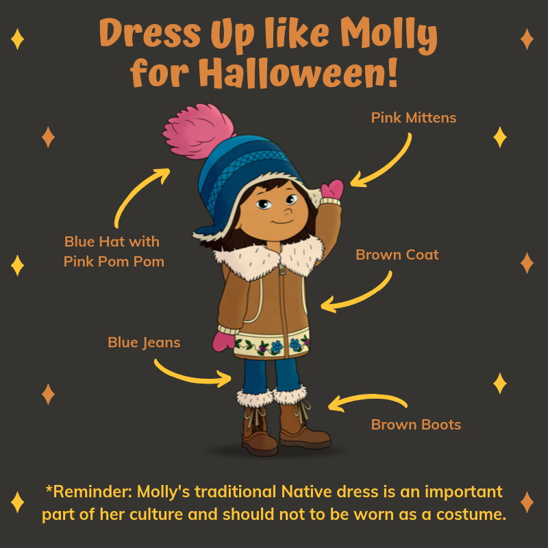 Image of Molly.