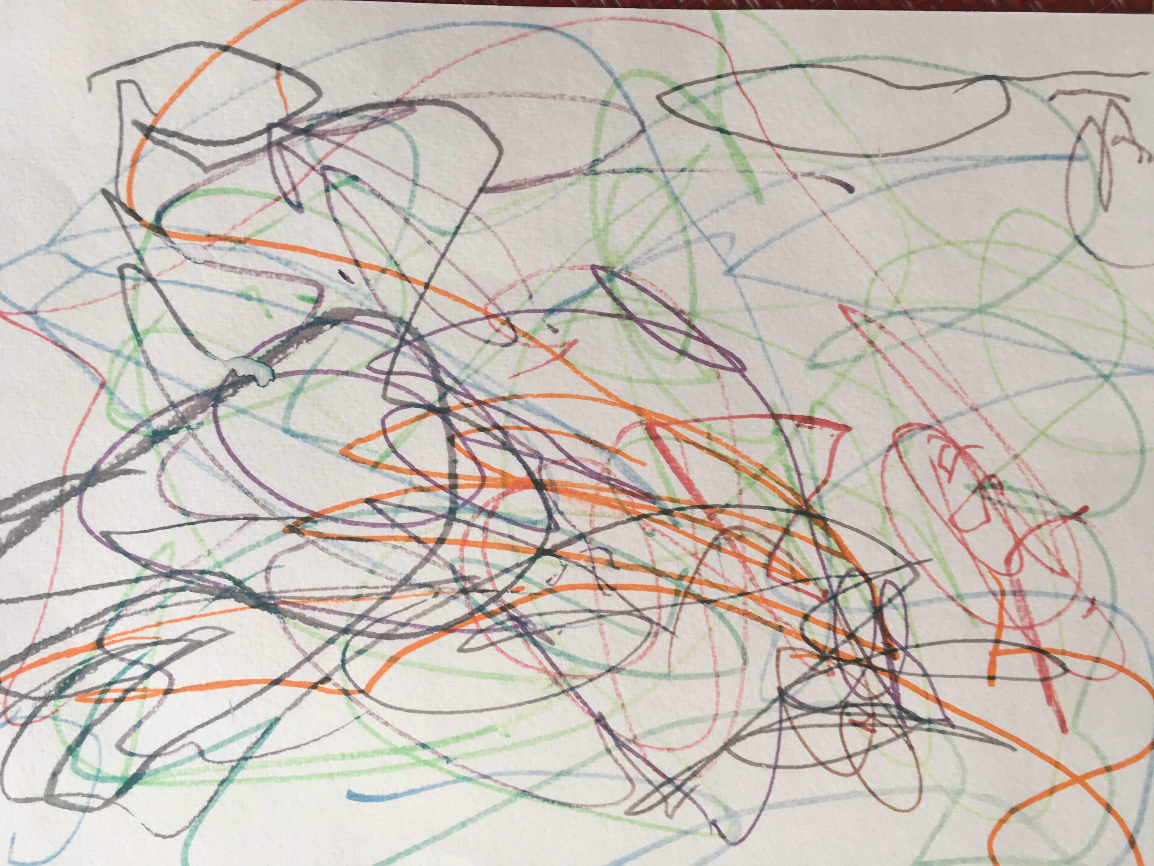 Stage one art