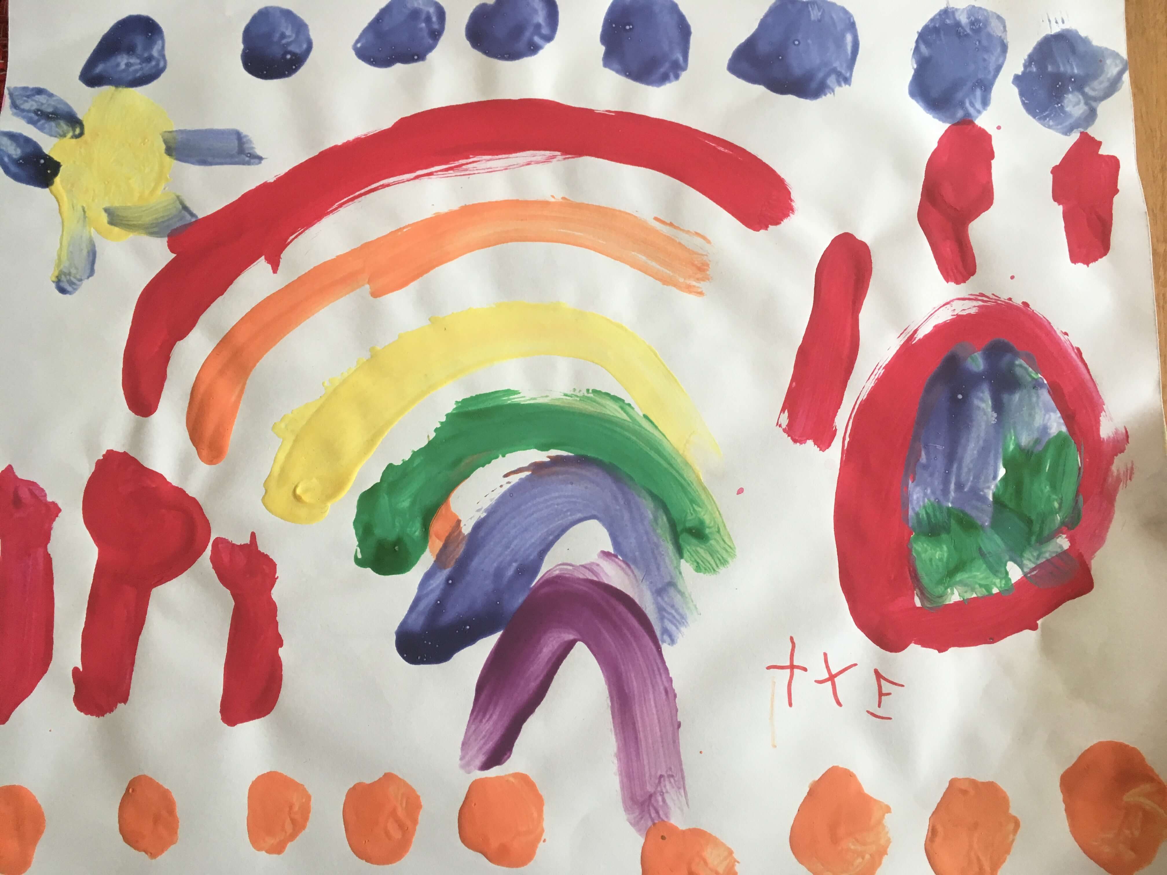Stage two art