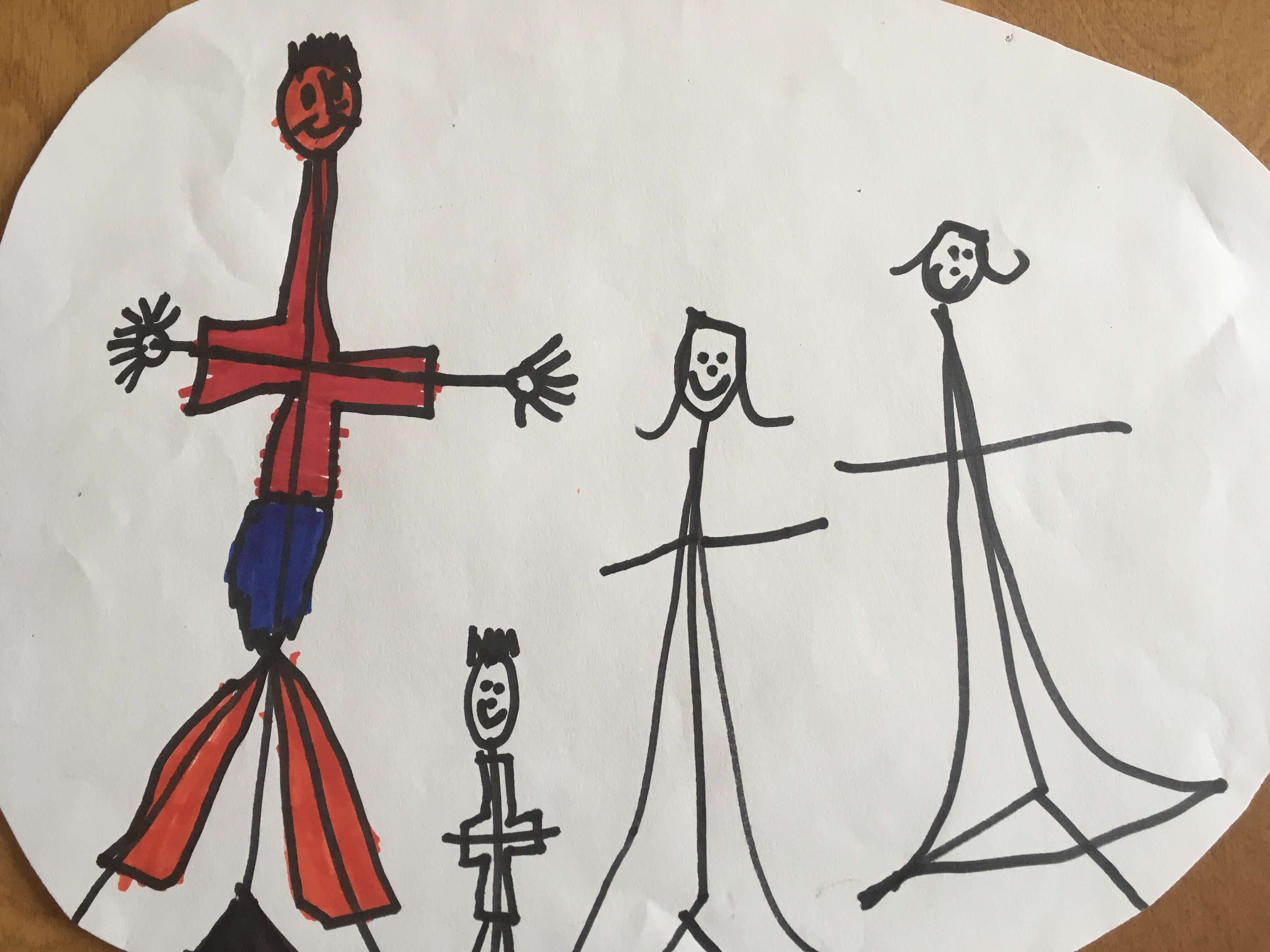 Stage three art